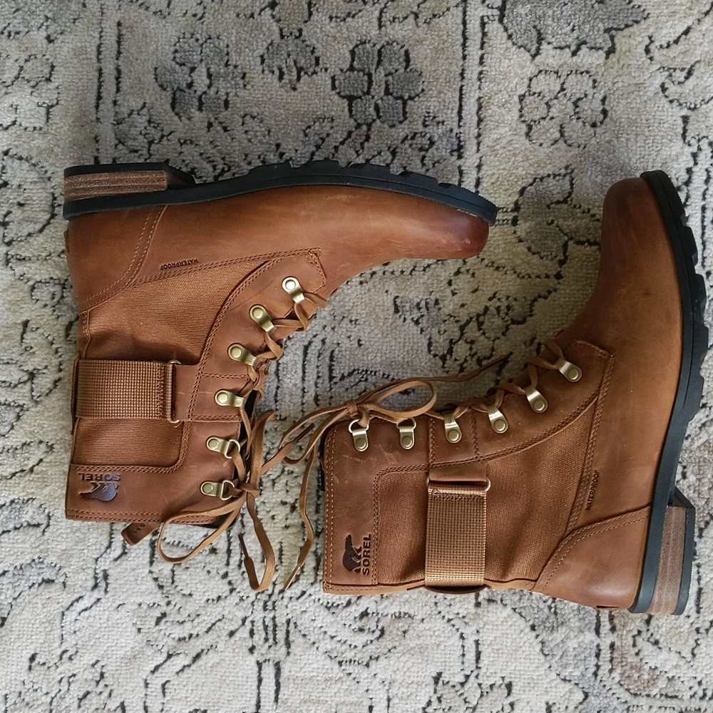 Sorel Leather Boots